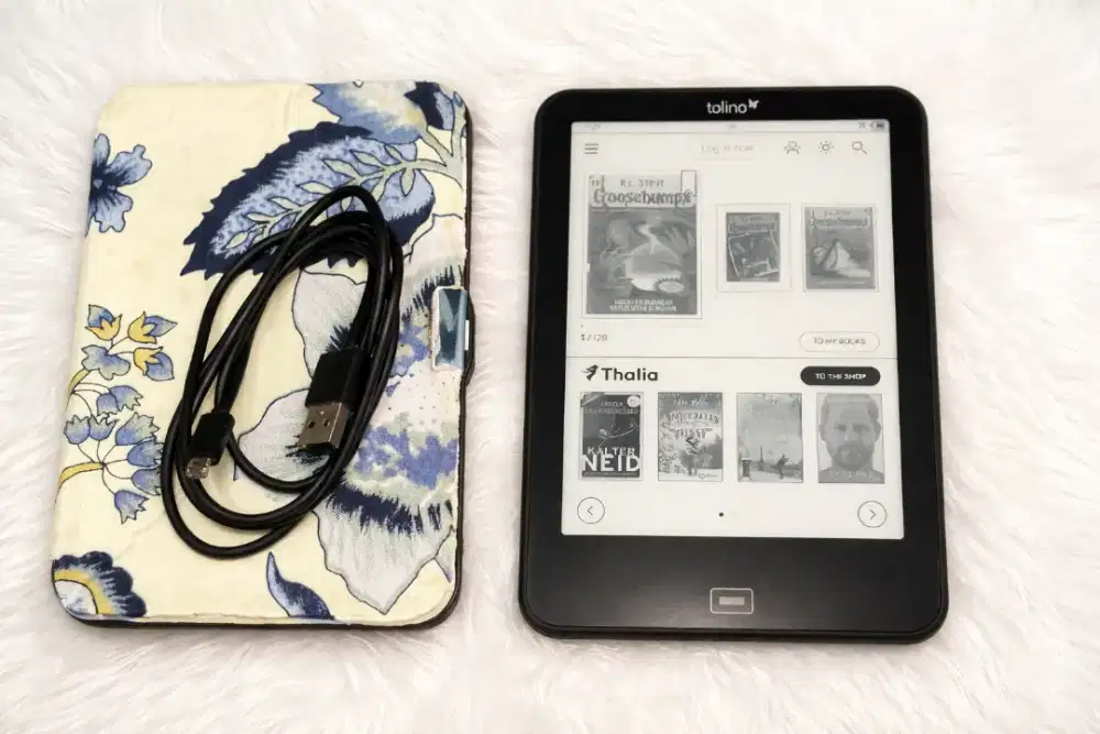 E-reader Tolino Vision 4 HD