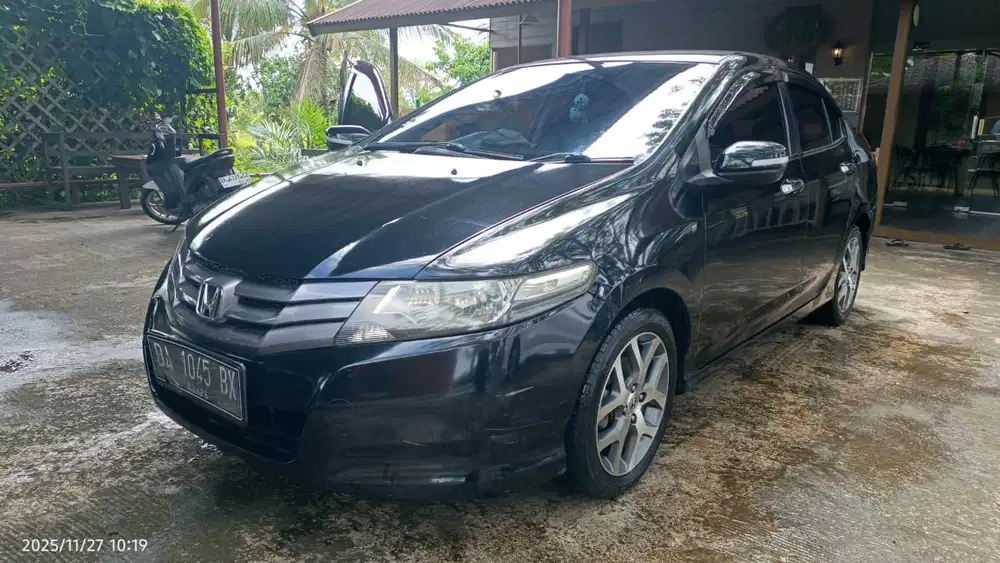 Honda City 2011 Bensin
