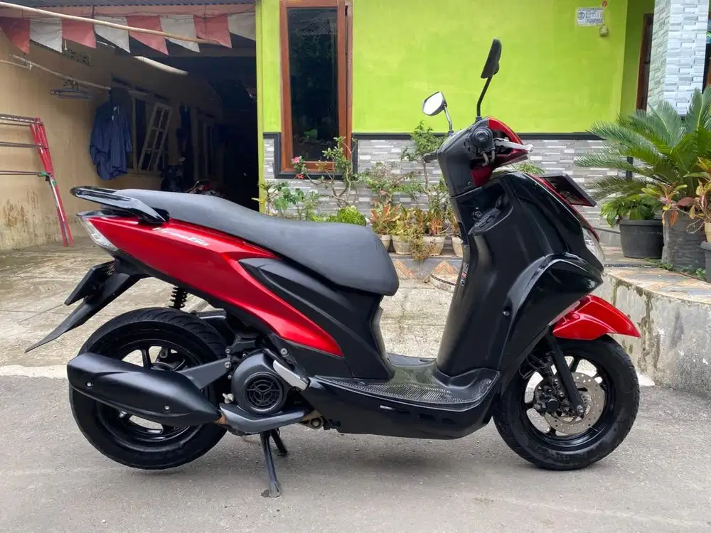 Yamaha freego 2021