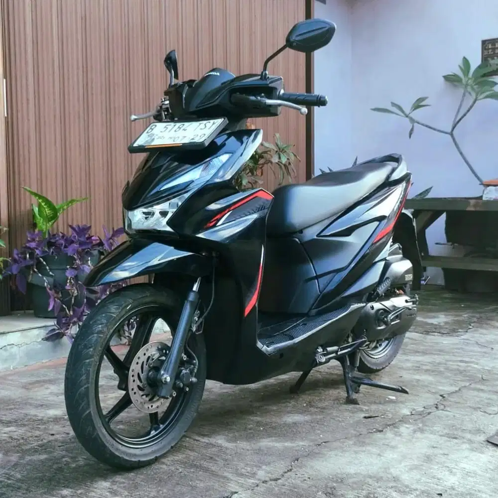 All New Honda Beat 110 CC CBS 2024,