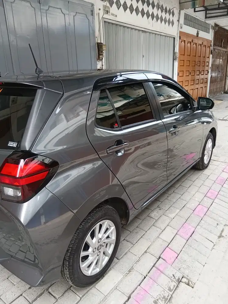 Toyota Agya 2023 Bensin