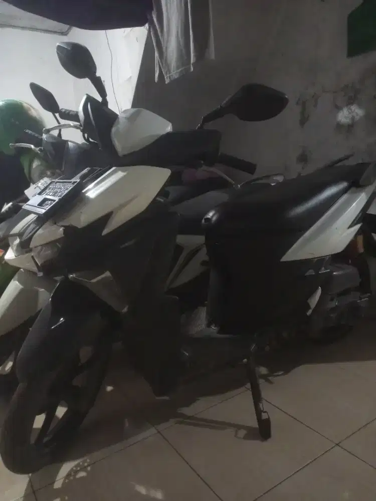 Jasa antar jemput barang dan orang sejabodetabek dengan sepeda motor.