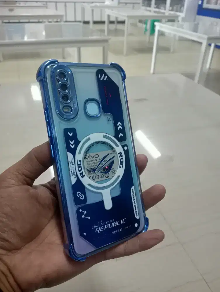 Vivo y17 ram 8+256 mulus istimewa hp saja