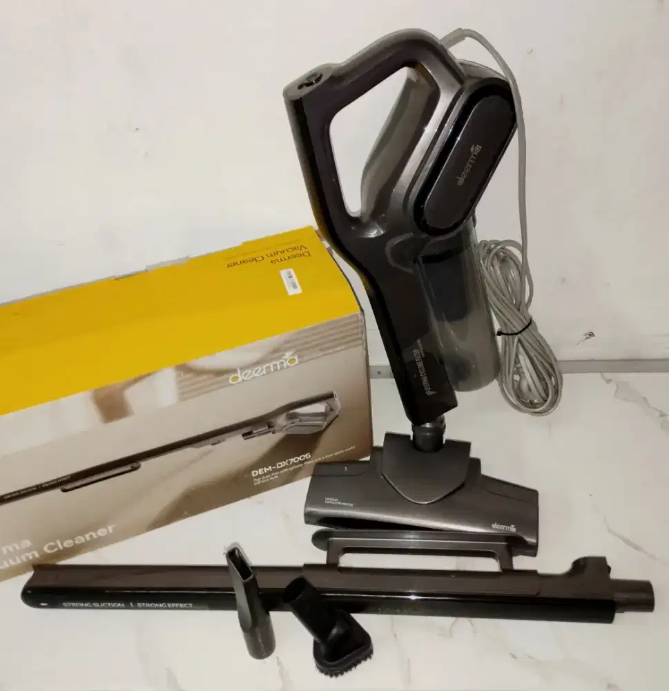 Vacuum cleaner Deerma DX700S 2in1