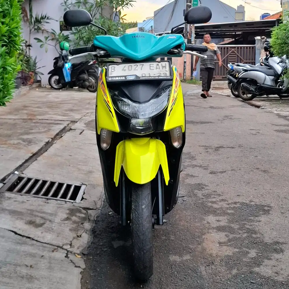 All New Yamaha Mio Gear 125 cc Tahun 2024 ISTIMEWA