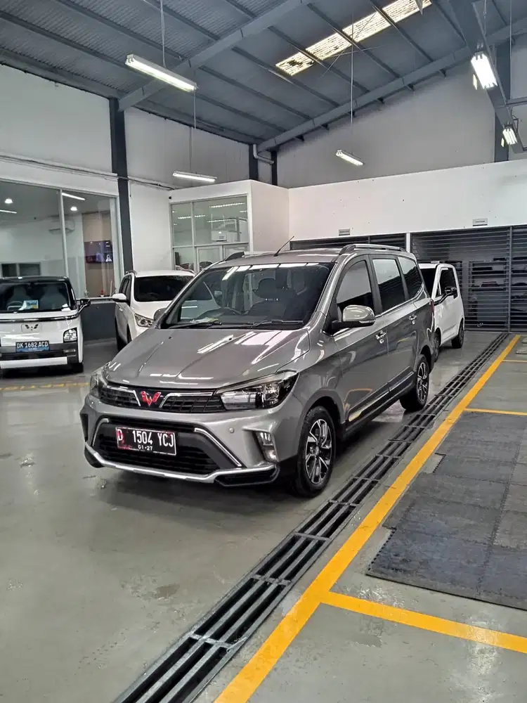 Wuling Confero S 2021 Bensin