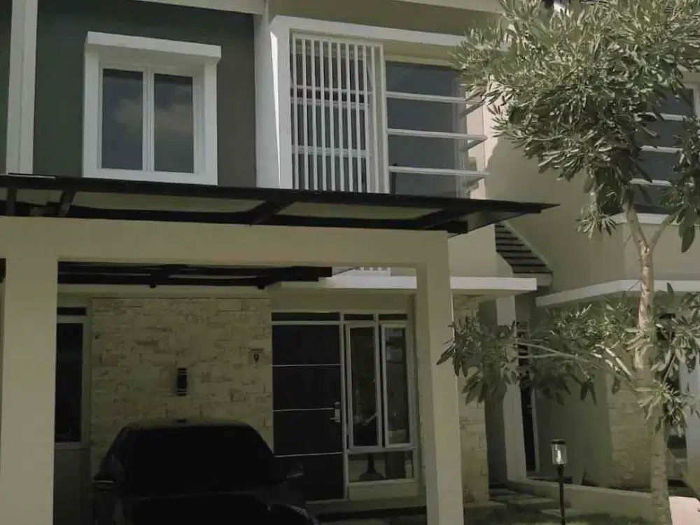 Jual Murah Rumah Dua Lantai Metland Ttansyogi