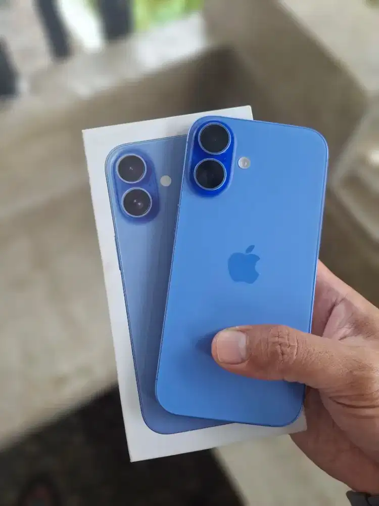 Iphone 16 basic 128gb ibox