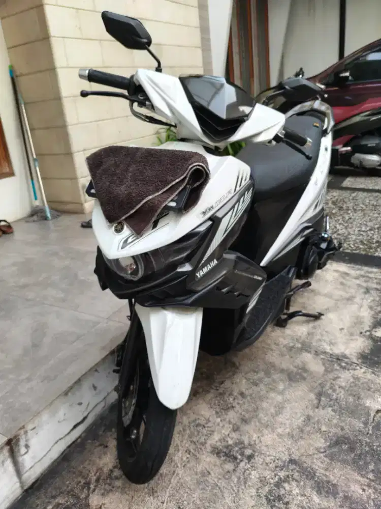 Dijual Yamaha Xeon Tahun 2014