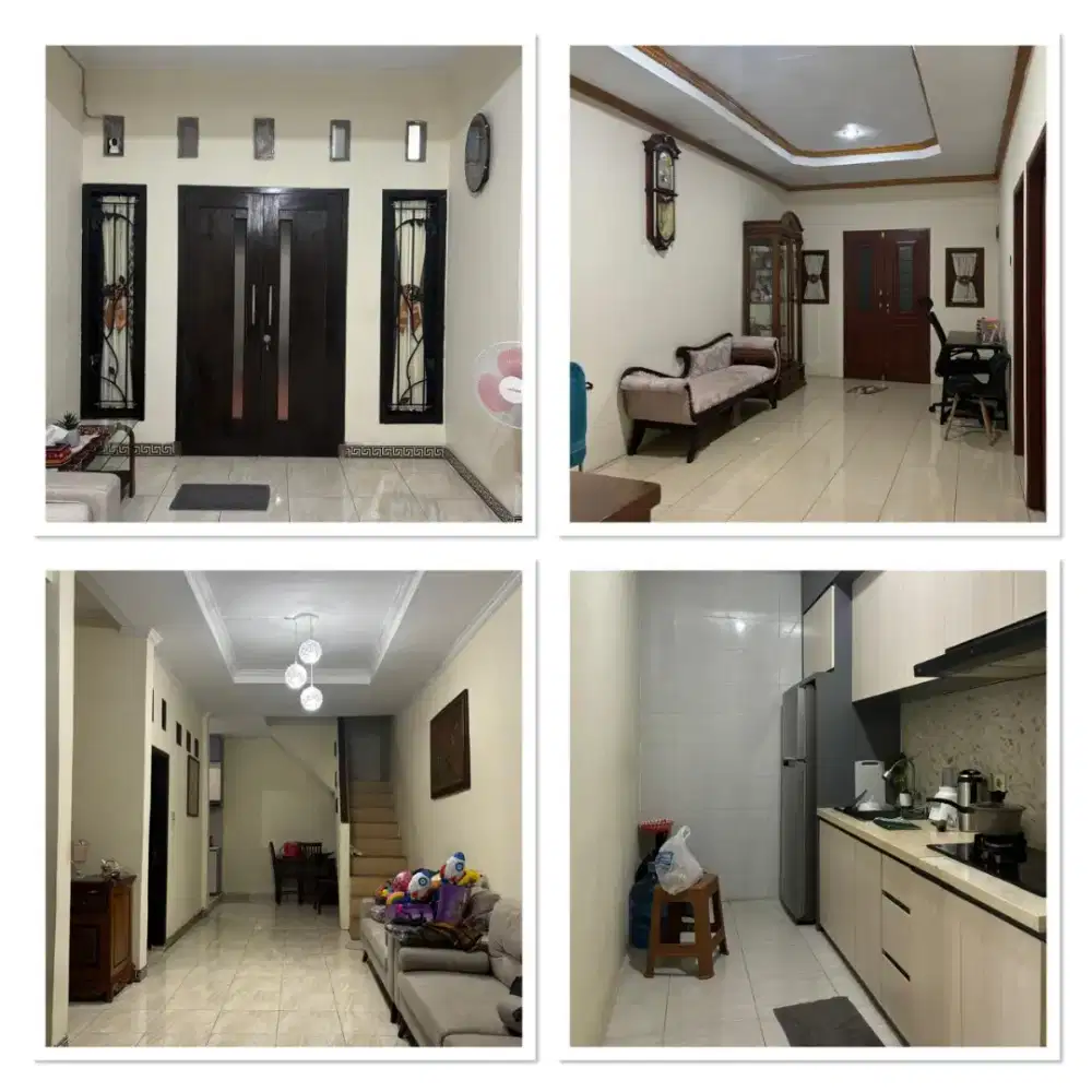 Rumah LT. 78 di Pondok Ungu Bekasi