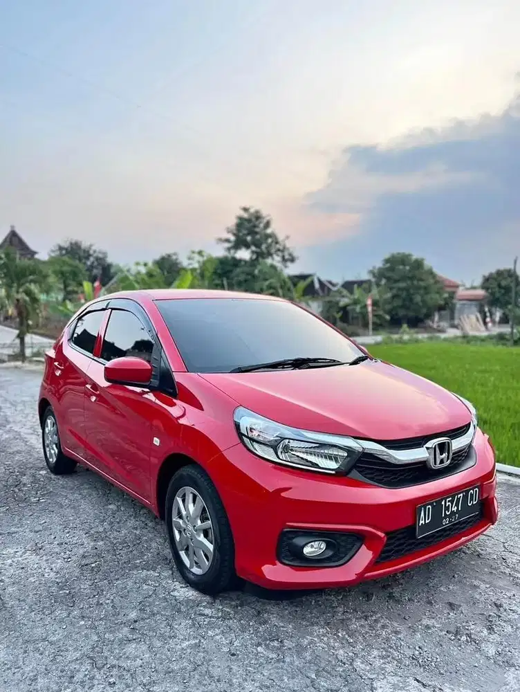 Brio E matic 2022