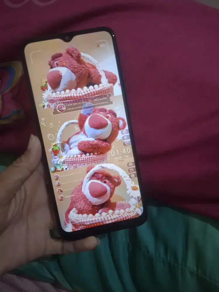 Oppo a15 normal