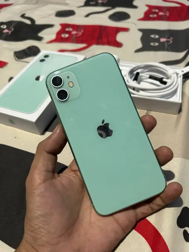 IPHONE 11 64 GB SIMLOK WIFI ONLY