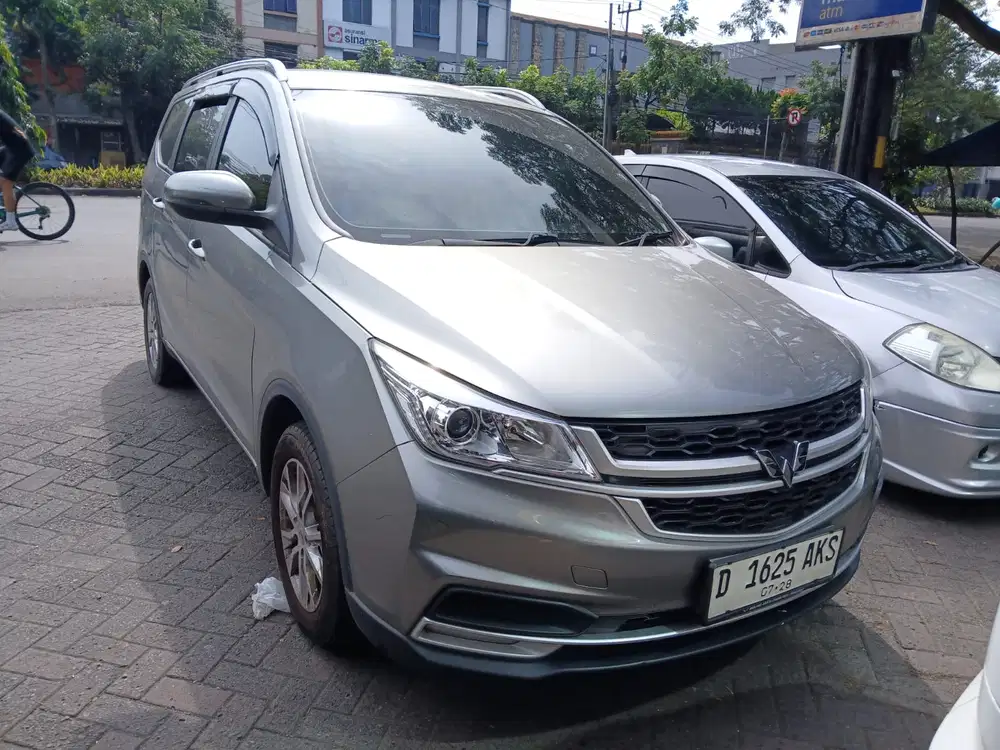 Wuling Cortez 2022 Bensin