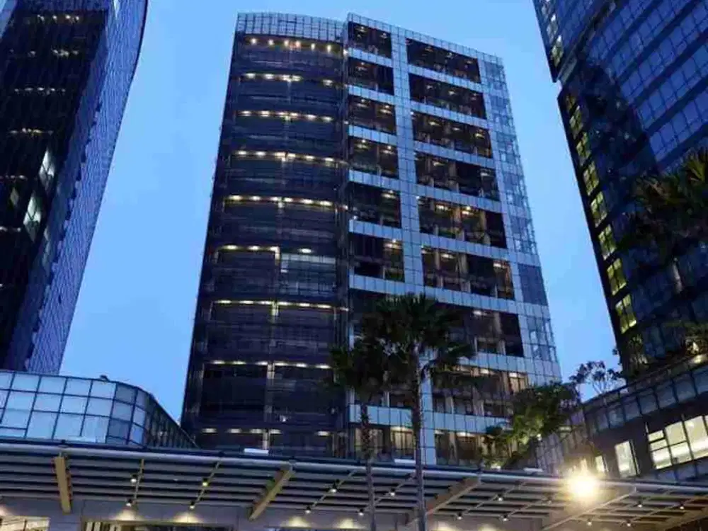 DIJUAL MURAH GAK NGOTAK Apartemen SOHO 2 lantai The Samator Kedung Baruk Surabaya