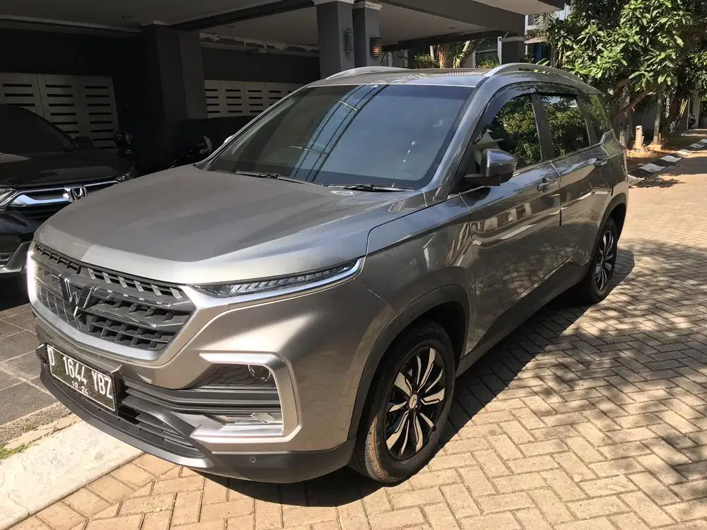 Wuling Almaz 2019 Bensin