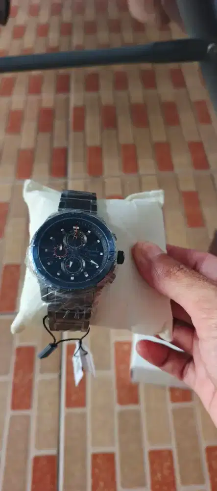 Jam tangan Alexandre Christie ( Good condition)