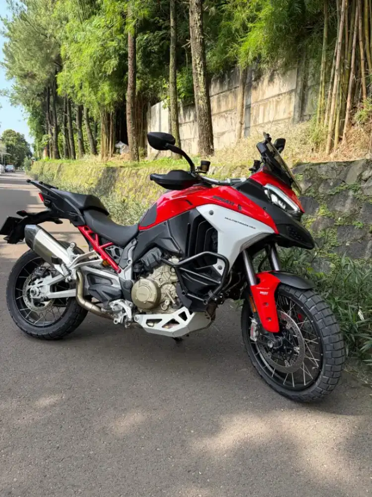 Motor Ducati Multistrada V4 Granturismo 1.158 cc