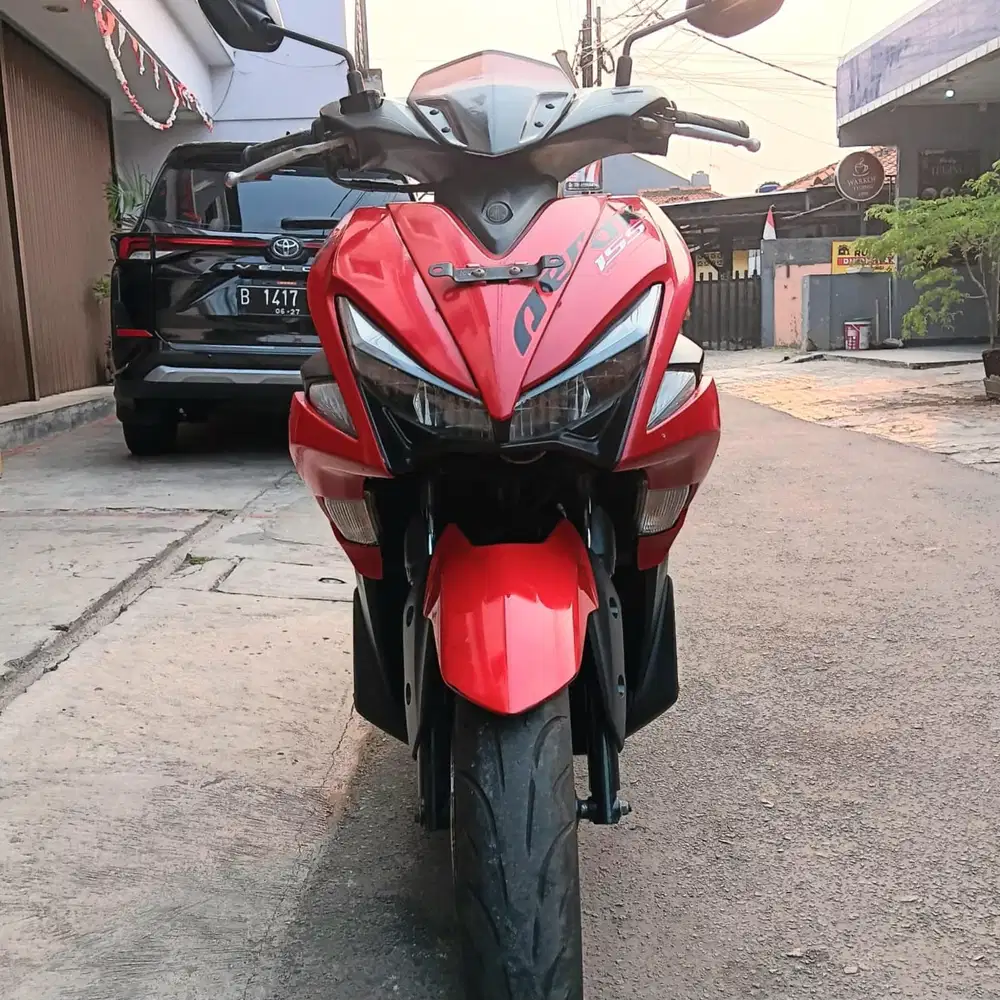 Free Balik Nama ‼️All New Yamaha Aerox 155 cc Tahun 2020 ISTIMEWA
