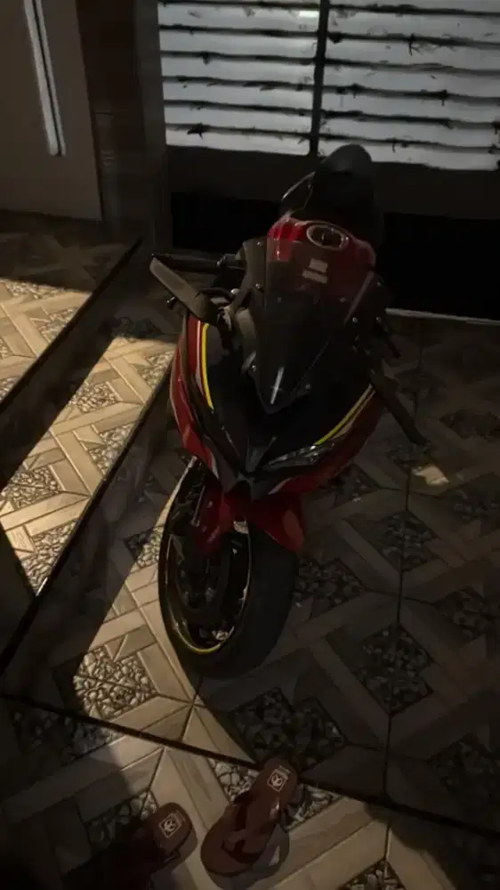 Kawasaki ZX 250R ABS