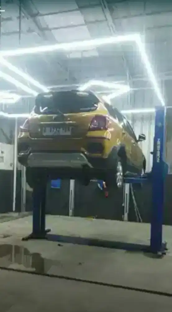 Two Post Lift Heshbon Rekondisi