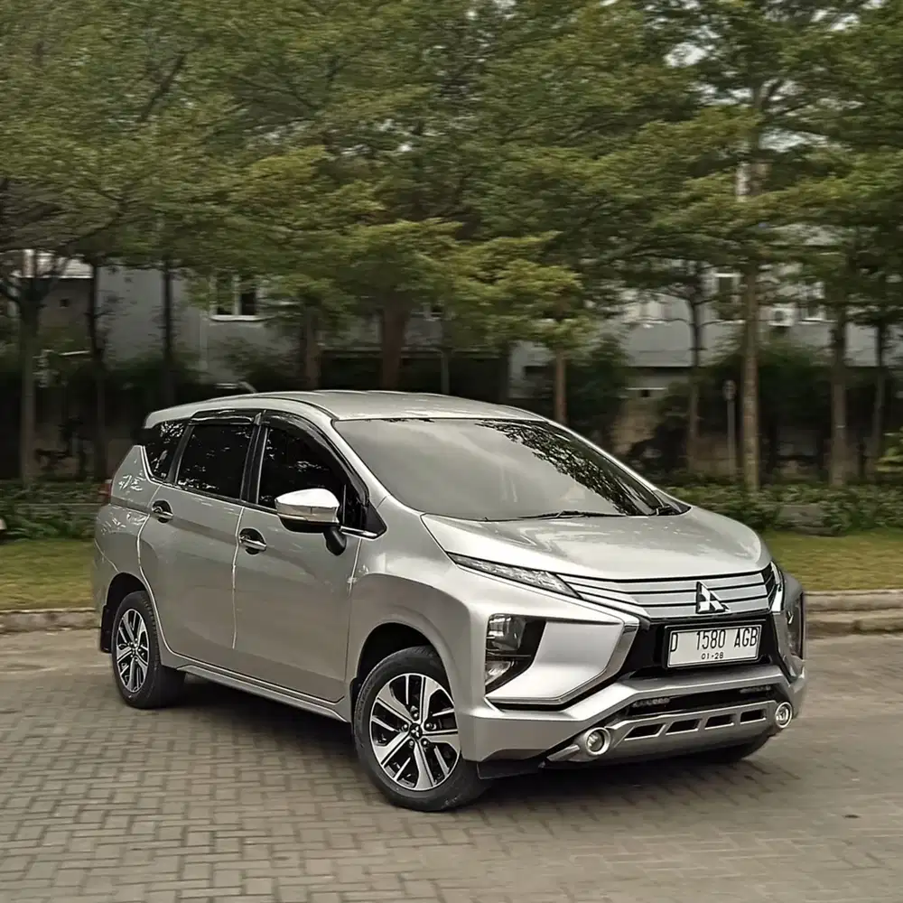 Mitsubishi Xpander 2017 Bensin