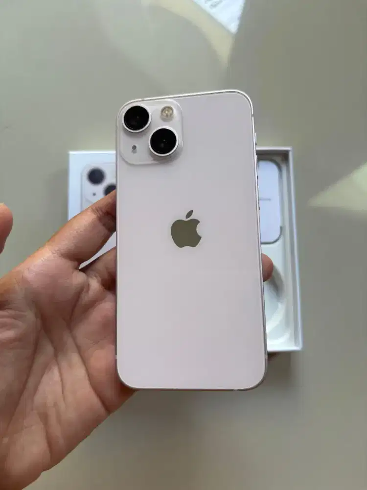 iPhone 13 Mini Pink 128GB Inter - second