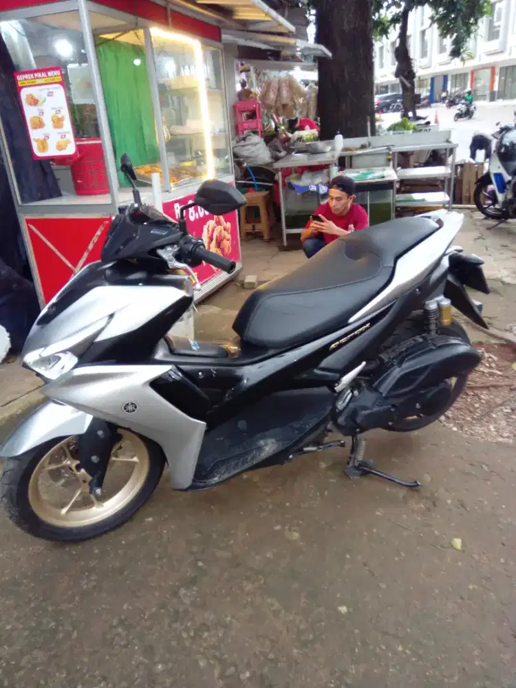 YAMAHA AEROX MURAH