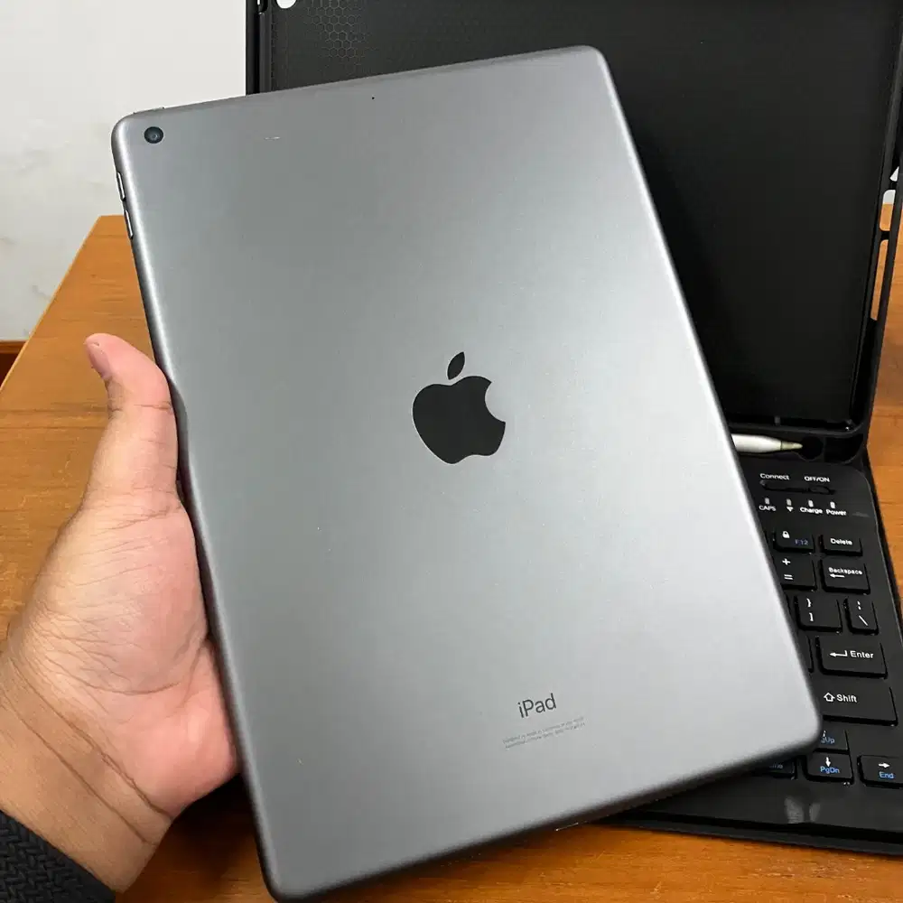 iPad Gen 7 Space Gray WiFi Variant