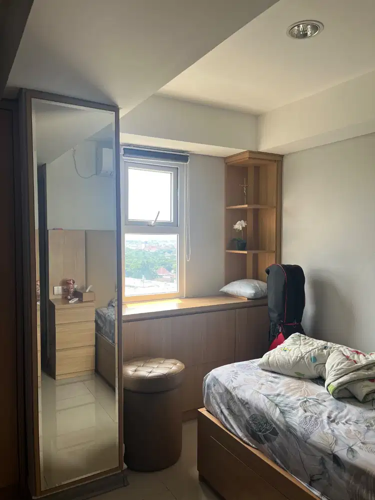 Disewakan apartemen Semesta Mahata Margonda