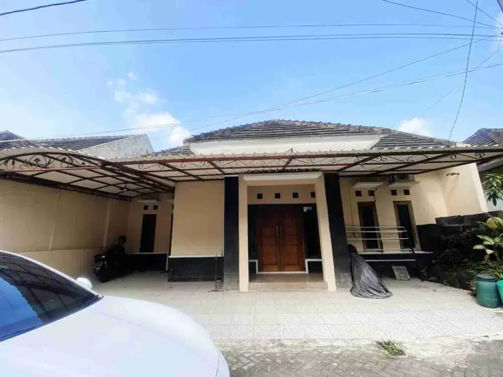 Di Jual Rumah dalam Perumahan area Jln Kabupaten