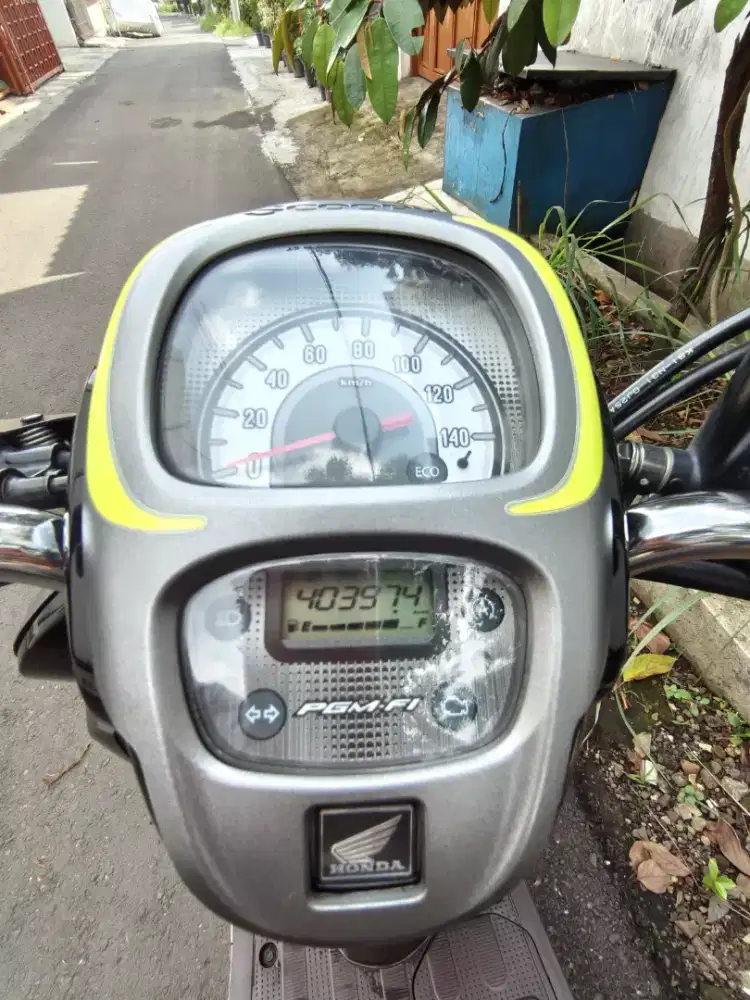 Scoopy stylis th 2020