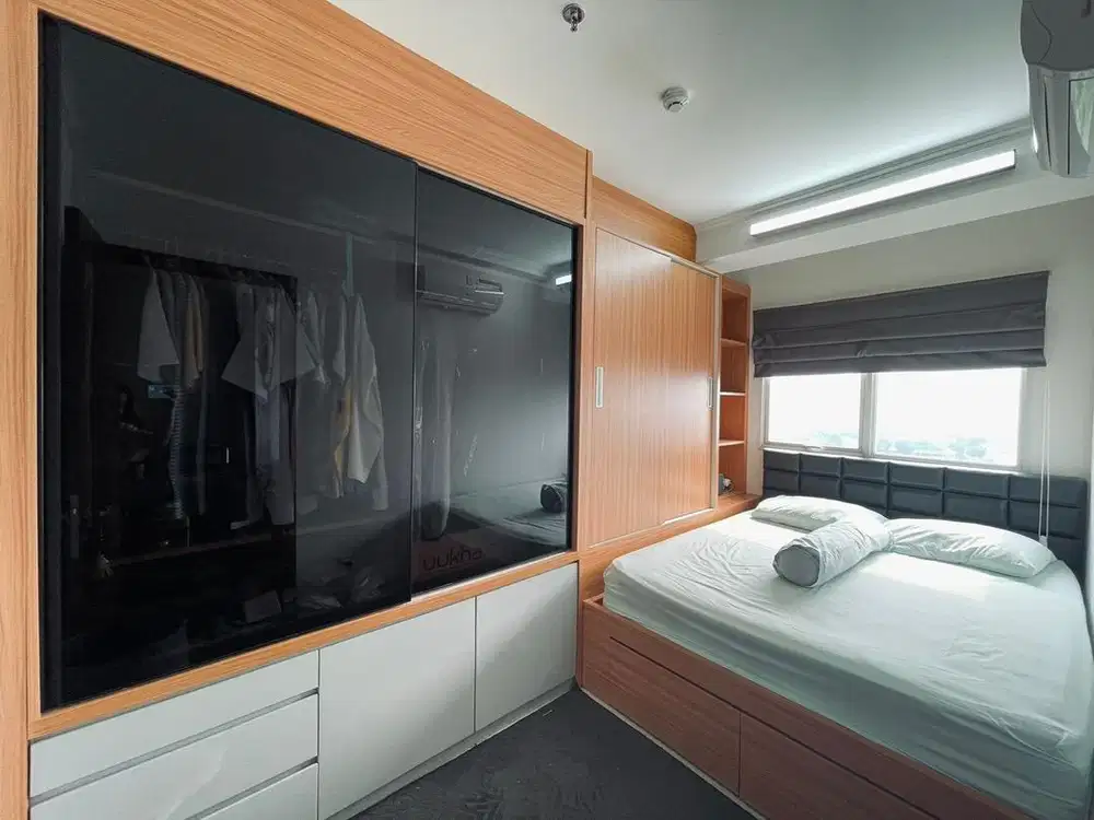 Apartment Signature Park Grande 1BR furnished