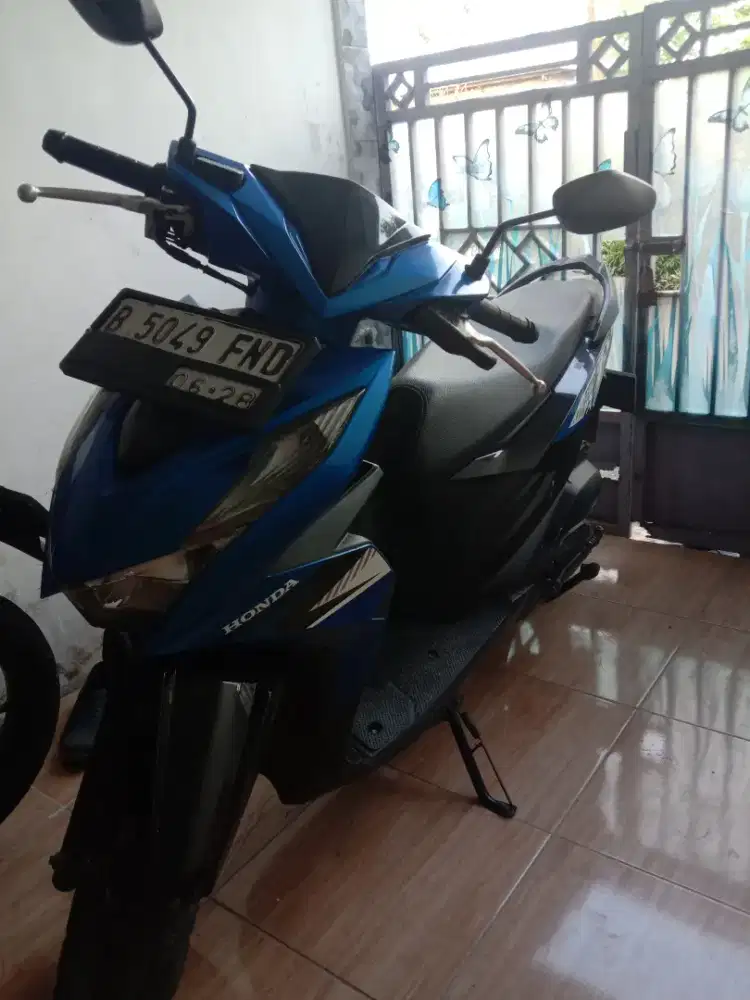 Honda Beat Deluxe th 2023