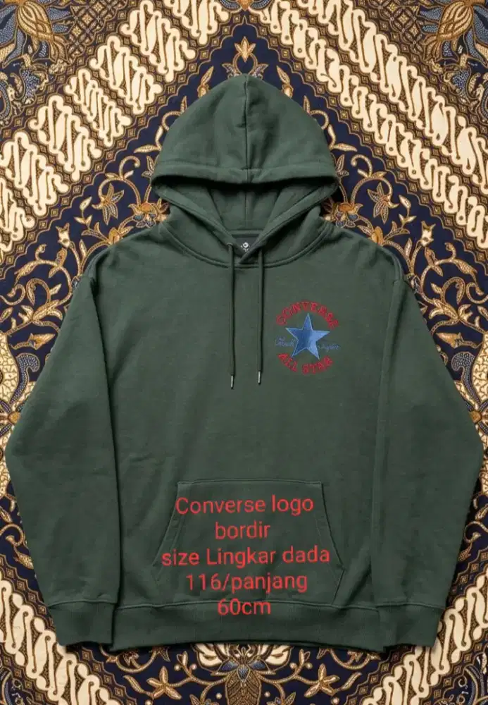 Converse Hoodie