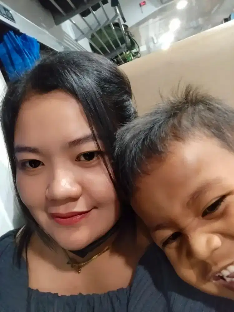 Mencari kerja d Art beres pulang