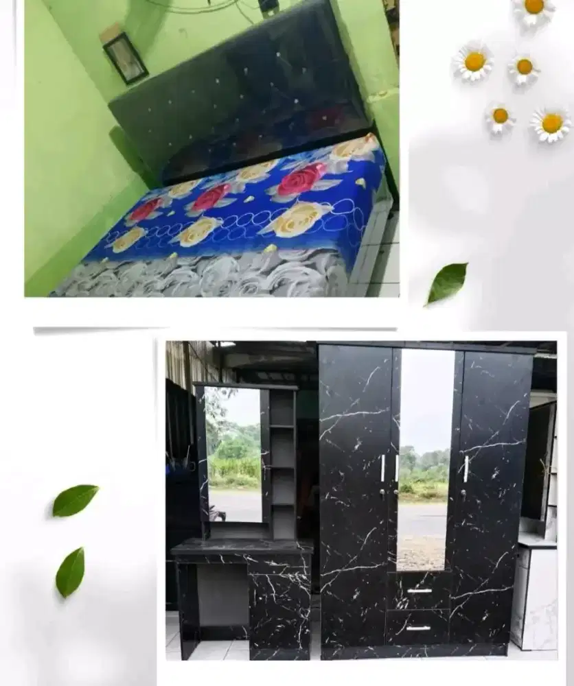 Paket Seserahan hanya 3,500 gratis ongkir tangerang