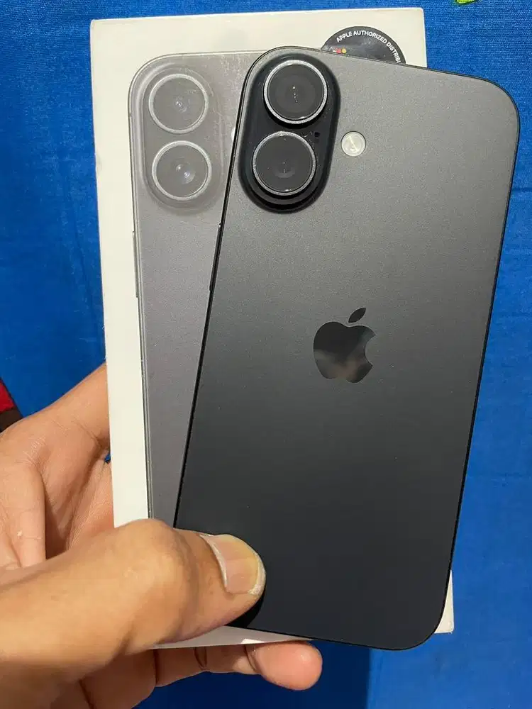 Iphone 16 128 blibli