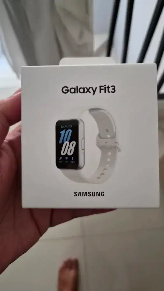 Samsung Galaxy Fit 3 Baru Masih Segel