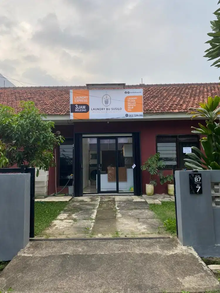 Kurir Laundry Freelance