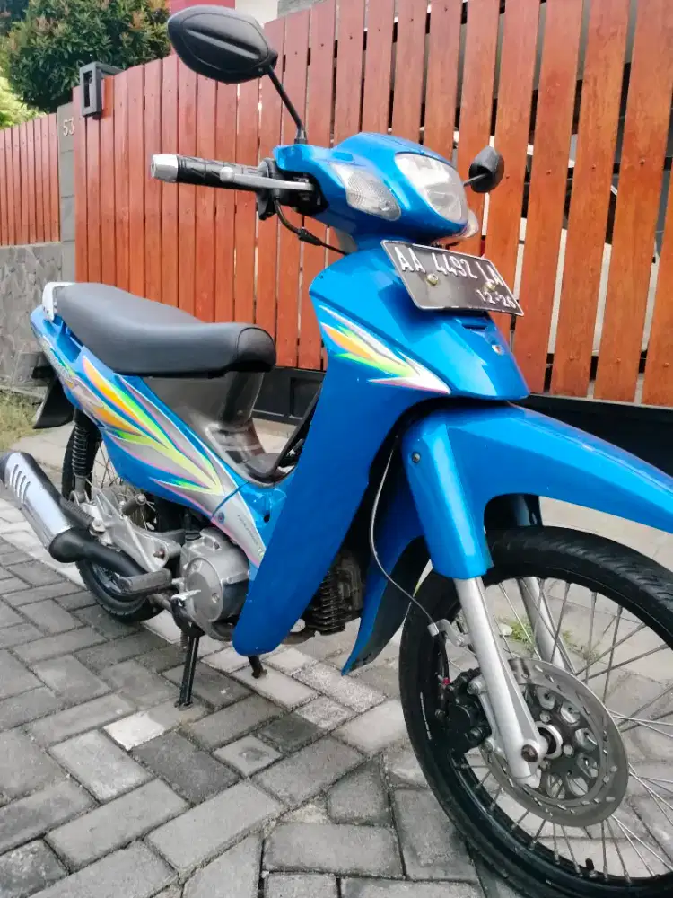 Shogun 2004/2003 Istimewaa original mulus