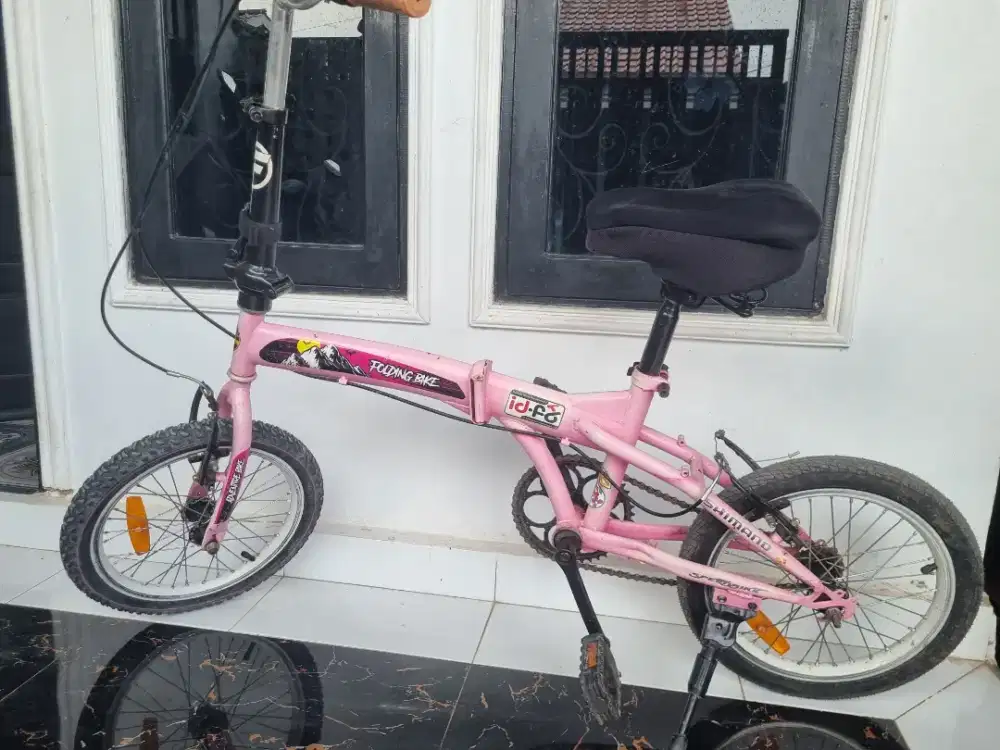 Sepeda lipat anak