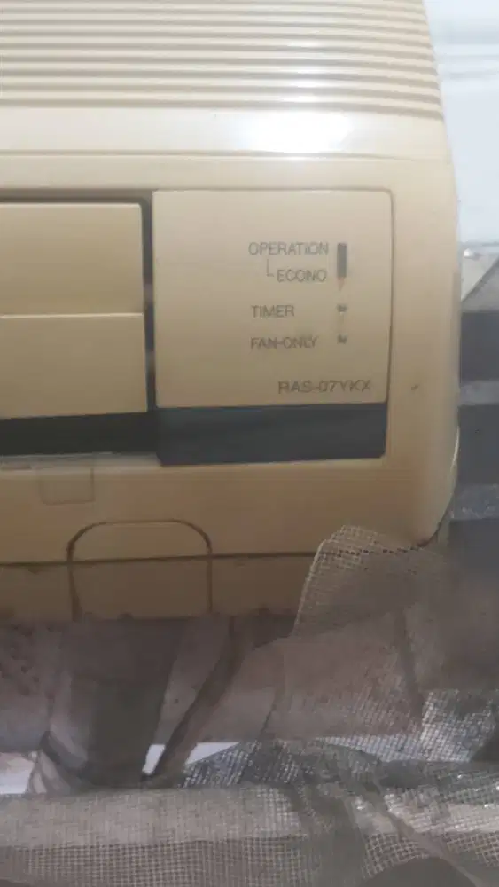 Ac Toshiba 1pk second