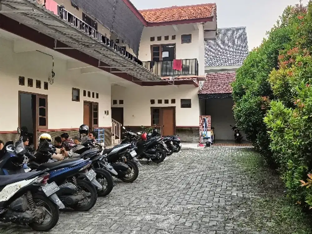 DIJUAL KOSTAN STRATEGIS DI BEJI TIMUR BEJI DEPOK