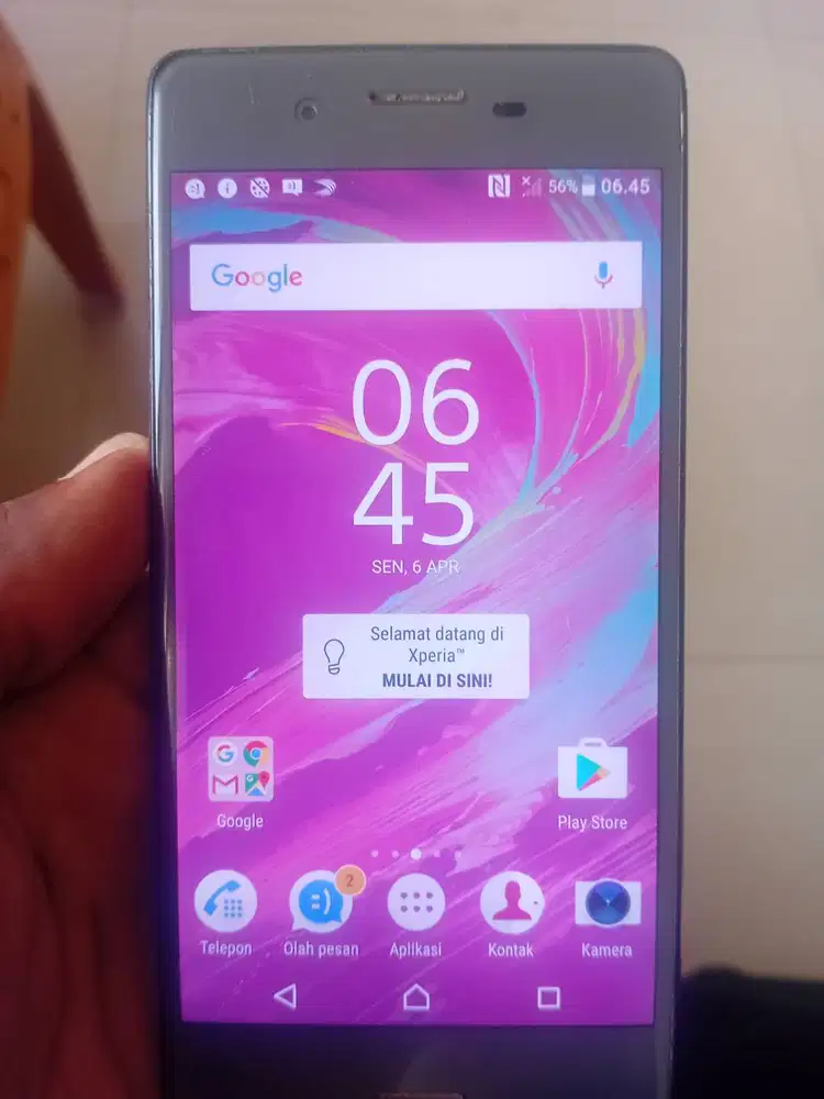 Xperia x 3gb / 64 gb