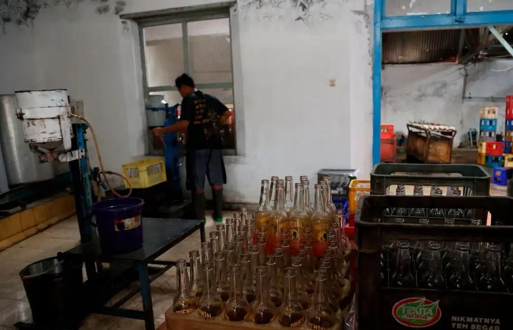 Lowongan Kerja Serabutan di Industri Temulawak