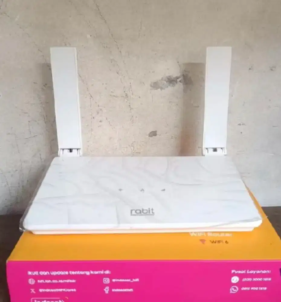 Modem hi-fi air rabbit cpe cr.