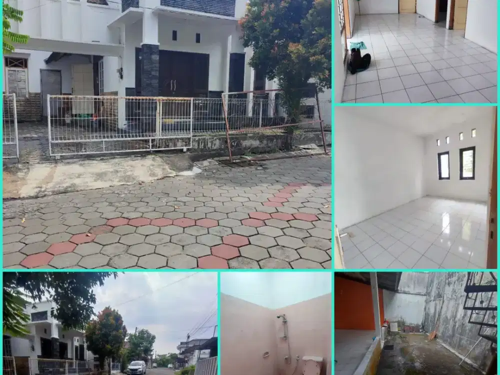 Rumah Dijual Murah Dalam Perumahan Lokasi Dekat Kampus UII
