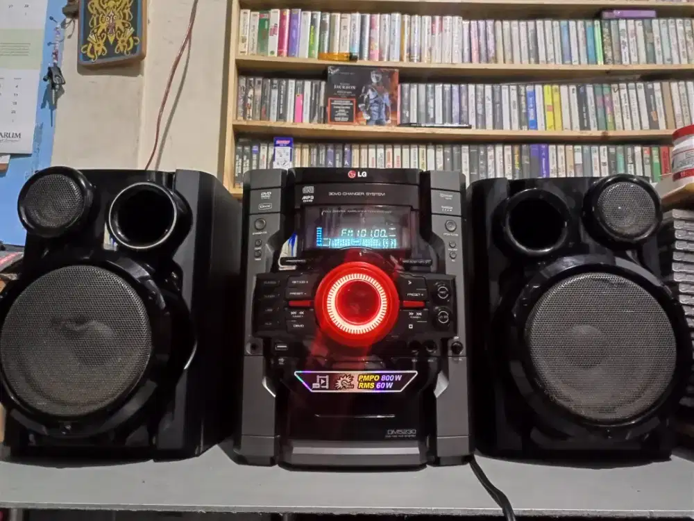 HIFI COMPO LG DM-5230