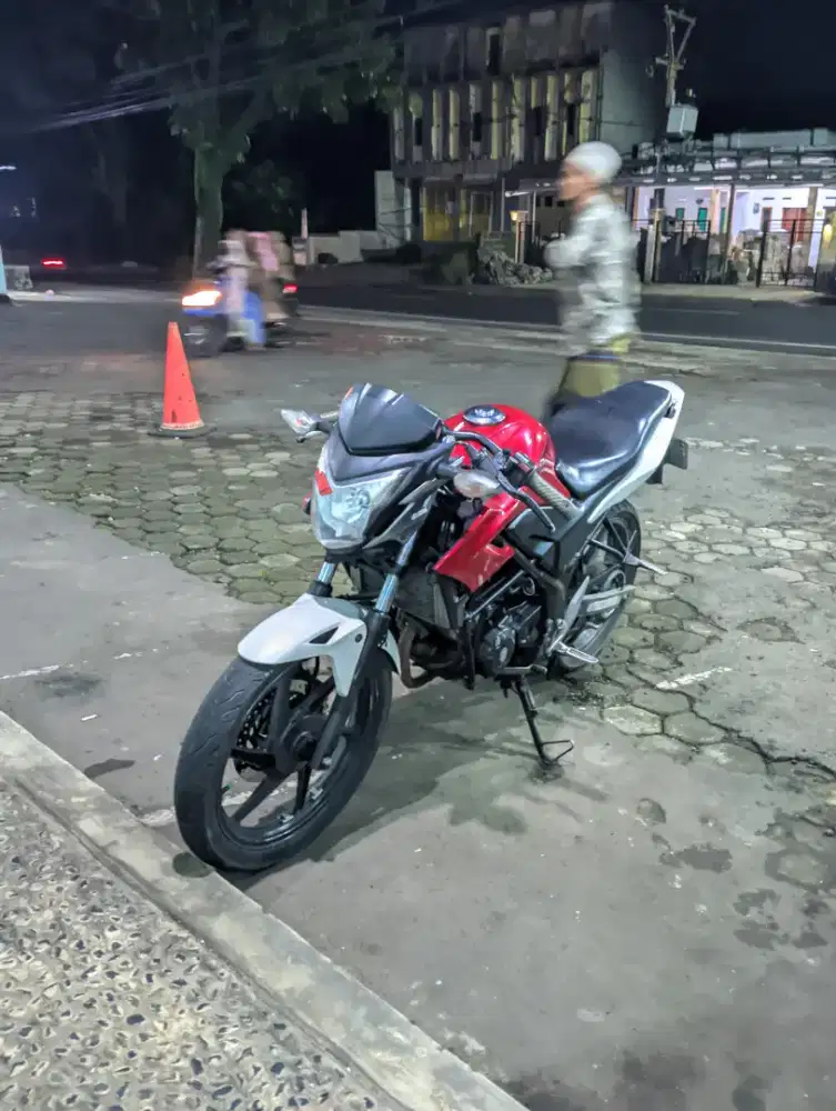 jual cb 150 r old